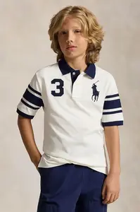 Polo Ralph Lauren  polo dětské bavlněné