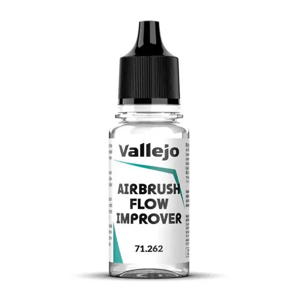 Airbrush Flow Improver pro modelářské barvy Vallejo 18ml