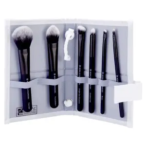Royal and Langnickel Moda Total Face sada štetcov 6 ks