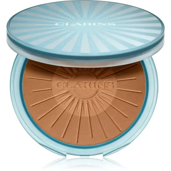 Clarins Bronzing Powder Summer Collection bronzujúci púder 18 g