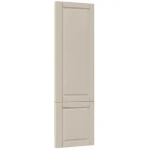 Kuchyňská dvířka Luxeo F13-D40SP hampton kašmír