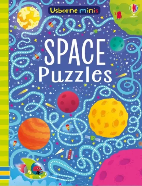Space Puzzles - Simon Tudhope