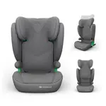KINDERKRAFT Autosedačka Junior Fix 2 Plus (100-150 cm) Grey