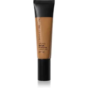 SOSU Cosmetics Studio Wear krycí make-up SPF 50 odstín 11 W 32 ml