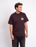 Carhartt WIP S/S Cutout T-Shirt Palisander L