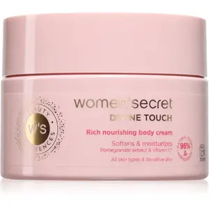 Women Secret Touch tělový krém 250 ml