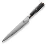 Dellinger Nůž japonský kuchařský plátkovací 225 mm Okami 3 layers AUS10