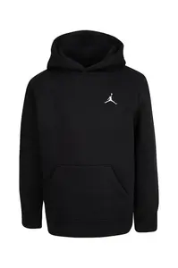 Jordan  mikina s kapucňou detská s bavlnou
