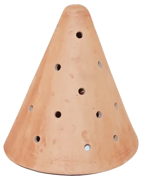 Stínítko MĚRKA na žárovku velké
