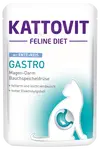 Kapsička Kattovit Gastro kachna/rýže 85g