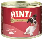 Konzerva Rinti Gold hovězí 185g