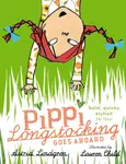 Pippi Longstocking Goes Aboard - Astrid Lindgrenová