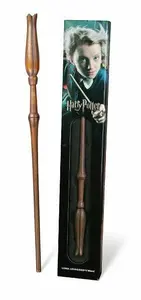 Harry Potter: Sběratelská hůlka - Lenka Láskorádová (poškozené)