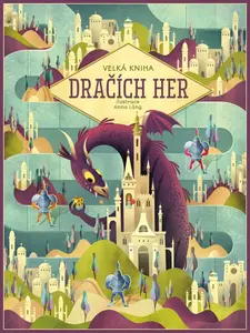 Velká kniha dračích her (poškozené)