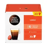Nescafé Dolce Gusto Lungo kávové kapsle 30 ks