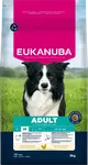 Krmivo Eukanuba Adult Medium s kuřecím 3kg