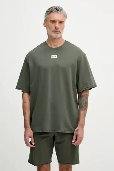 Fila  dvoudílné pyžamo pánské bavlněné