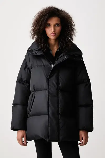 MM6 Maison Margiela  péřová bunda dámská