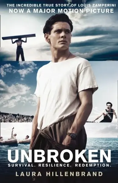 Unbroken (poškozené) - Laura Hillenbrandová