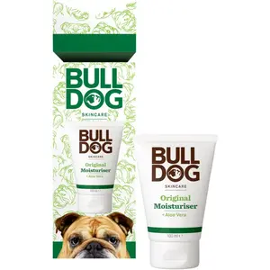 Bulldog Original Moisturiser Cracker darčeková sada pre mužov