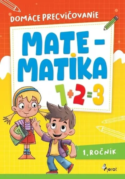 Domáce precvičovanie Matematika 1. ročník