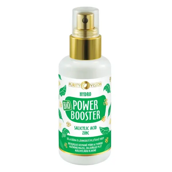 PURITY VISION BIO Hydro Power Booster 100 ml