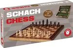 Šachy DE LUXE (poškozené)