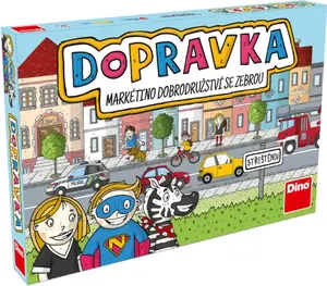 Dopravka (poškozené)