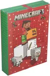 Adventní kalendář - Minecraft (poškozené)