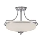 Elstead Lighting STROPNÍ SVÍTIDLO, 42.2/30.1 cm