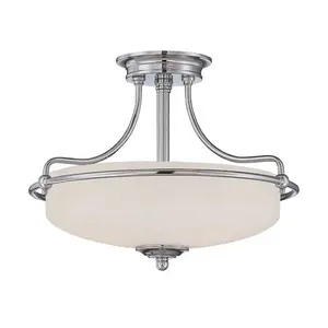 Elstead Lighting STROPNÍ SVÍTIDLO, 42.2/30.1 cm