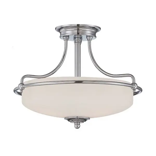 Elstead Lighting STROPNÍ SVÍTIDLO, 42.2/30.1 cm