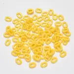 Opaque Acrylic Linking Rings