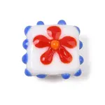 Handmade Bumpy Lampwork Beads