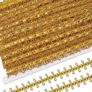 Polyester Lace Ribbon
