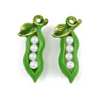 Alloy Enamel Pendants