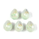UV Plating Opaque Acrylic Beads
