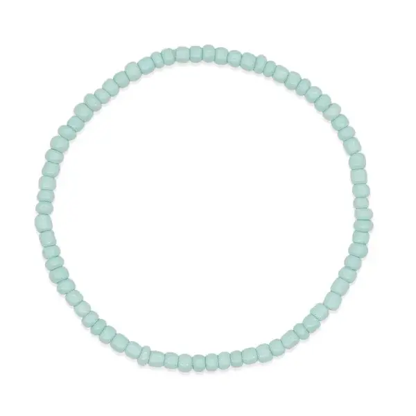 Glass Seed Beads Stretch Bracelets