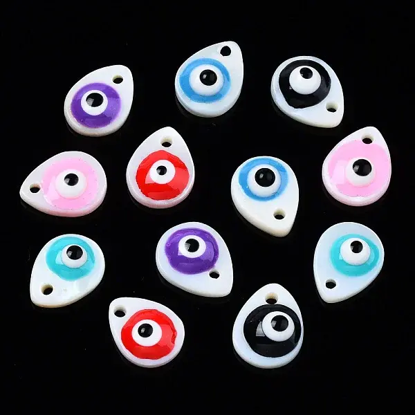Natural Freshwater Shell Charms