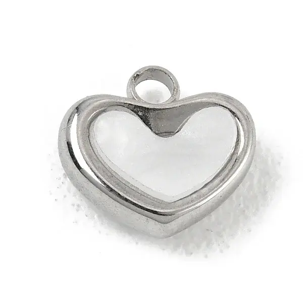 201 Stainless Steel Pendants