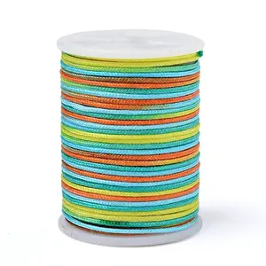 Segment Dyed Polyester Thread