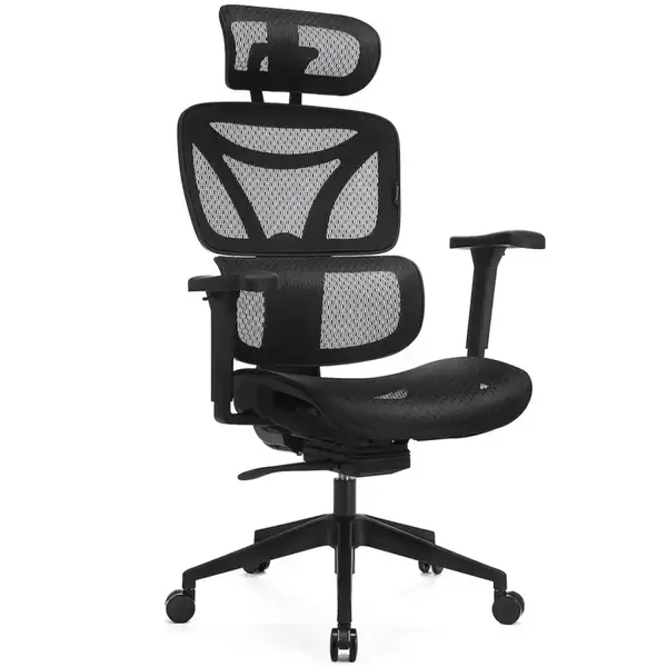 Otáčecí Židle Control Series LV0654