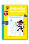 Moja kniha hier a aktivít 5+