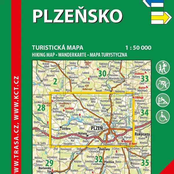 KČT 31 Plzeňsko