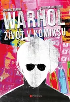 Andy Warhol Život v komiksu