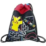 Pokémon taška stahovací Colourful edice
