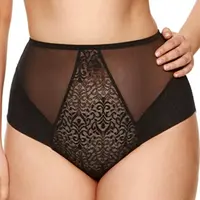 Plus size krajkové spodní prádlo