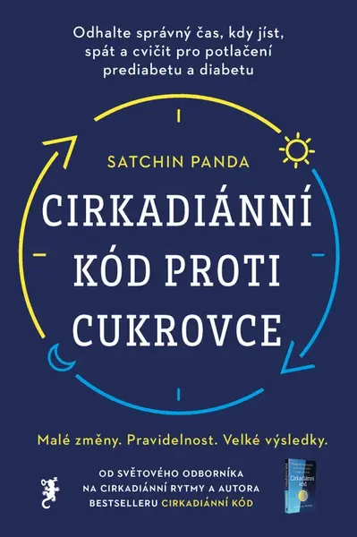 Cirkadiánní kód proti cukrovce