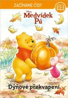 Medvídek Pú Dýňové překvapení