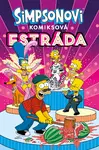 Simpsonovi Komiksová estráda